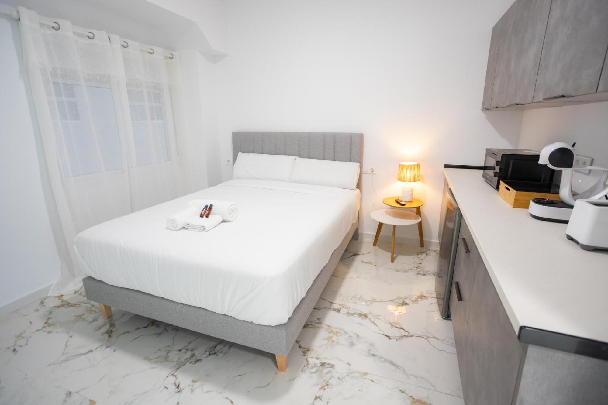 L&G Apartments Bahia Suite Alicante Eksteriør bilde