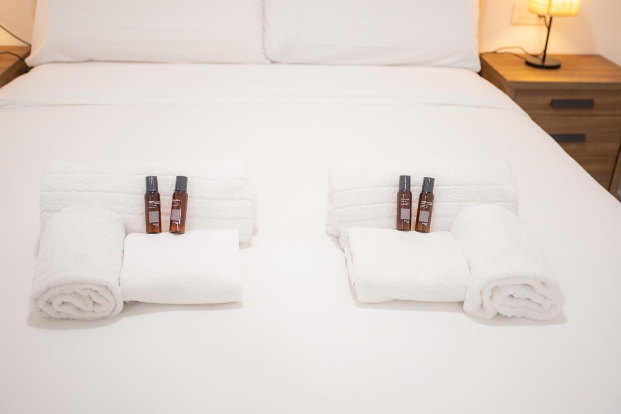 L&G Apartments Bahia Suite Alicante Eksteriør bilde