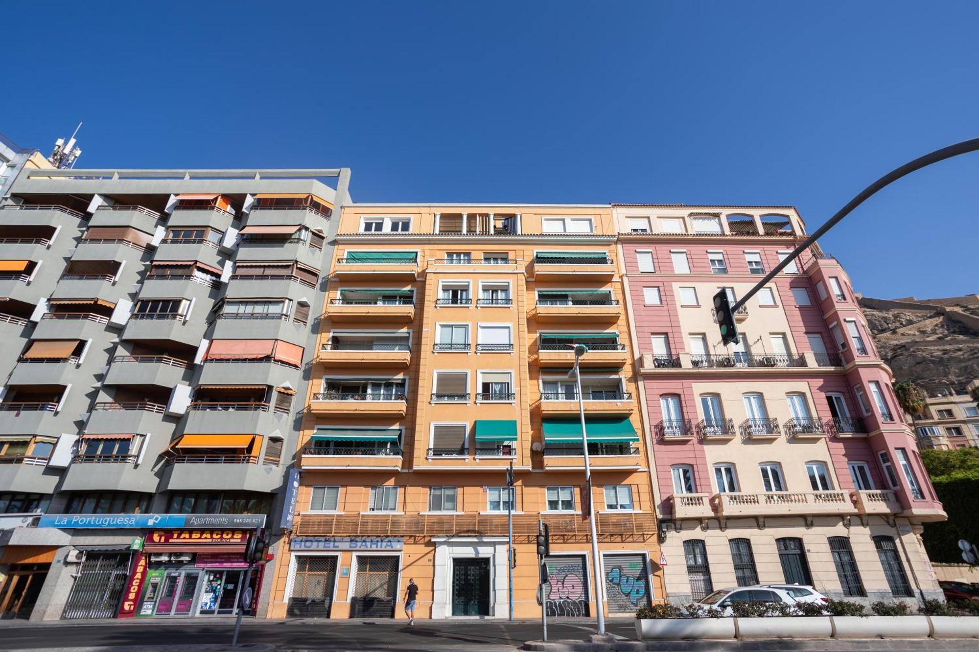 L&G Apartments Bahia Suite Alicante Eksteriør bilde