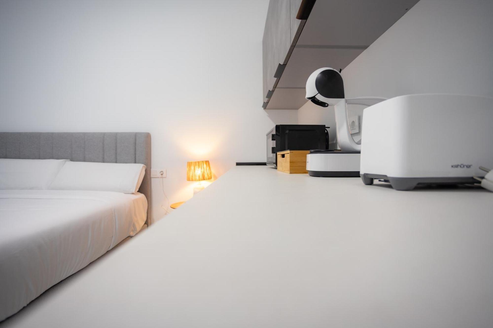 L&G Apartments Bahia Suite Alicante Eksteriør bilde